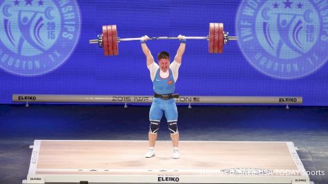 Clean Russian Weightlifter Oleg Chen Reflects on Rio Ban