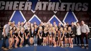 Cheer Athletics Celebrates Season of Success