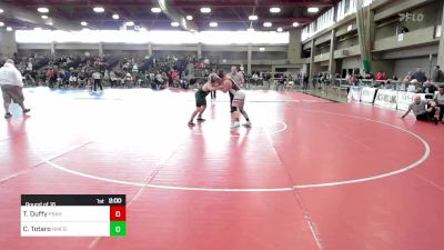 190 lbs Round Of 16 - Tyler Duffy, Pascack Hills vs Cole Totaro, New Milford