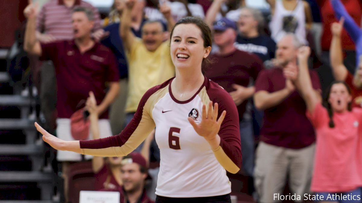 Brianne Burkert's Pregame Playlist