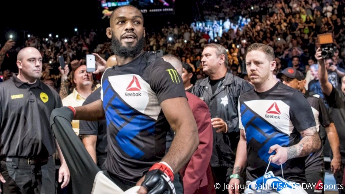 Jon Jones: The Narrative Changes At UFC 214
