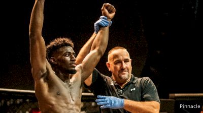 Interview: Top MMA Prospect Devonte Smith