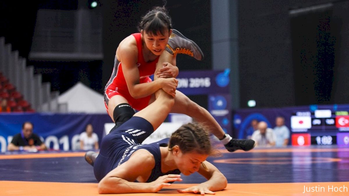 The Next Japanese Superstar?  Miyu Nakamura Blows Us Away