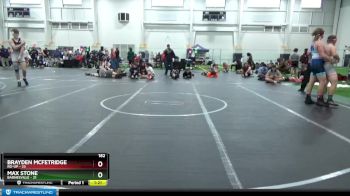 182 lbs Round 3 (10 Team) - Max Stone, Barnesville vs Brayden McFetridge, Rd-Up