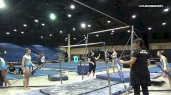 Lily McLatchy - Bars, Team Nova Scotia - 2019 Tampa Bay Turner's Invitational