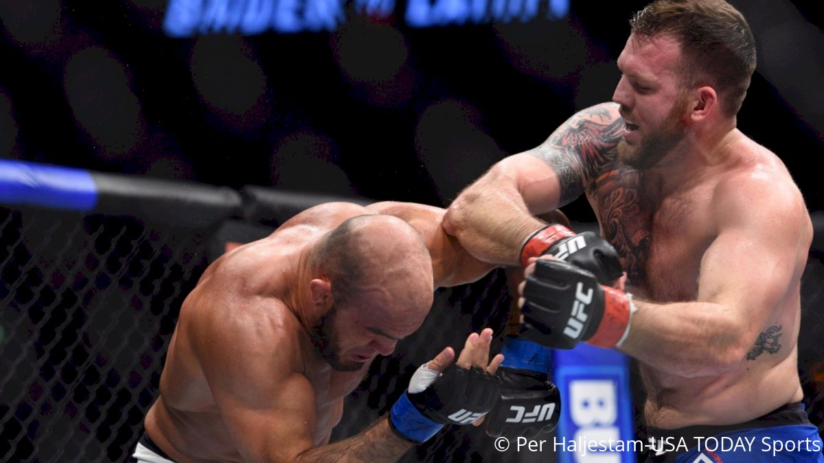 Twitter Reacts to UFC Fight Night 93