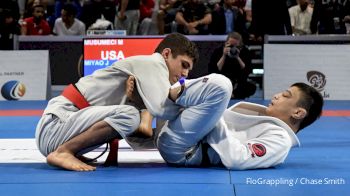 SUPERCUT: The Epic Rivalry Between Mikey Musumeci and Joao Miyao