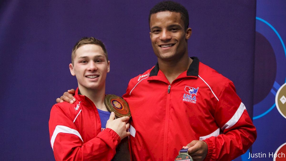 FloWrestler of the Week: Mark Hall & Spencer Lee