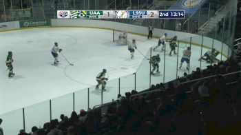 Replay: Home - 2023 Alaska Anchorage vs Lake Superior | Oct 13 @ 7 PM