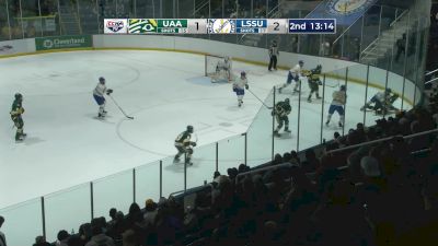 Replay: Home - 2023 Alaska Anchorage vs Lake Superior | Oct 13 @ 7 PM