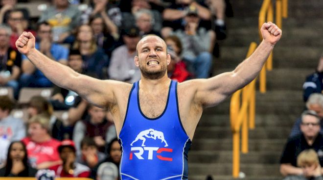 OBSESSED: Tervel Dlagnev