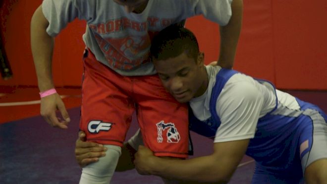 The Prodigy: Mark Hall