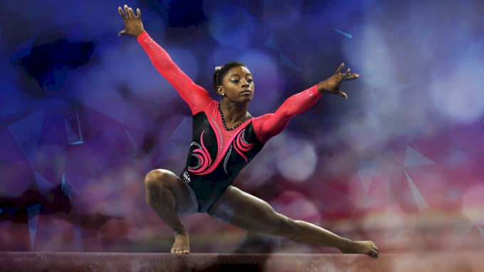 picture of Simone Biles: Golden Girl