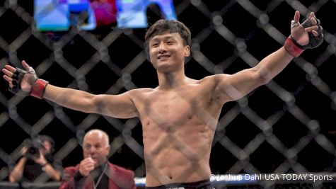 Doo Ho Choi Ready to Take It To Next Level at UFC 206