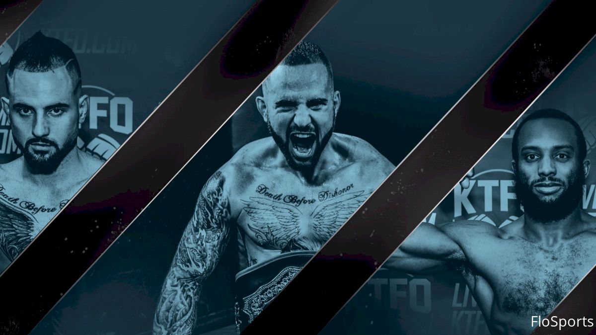 KTFO 15 Full Results: Three Champions Crowned, John Gotti Destroys Opponent