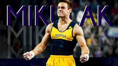 Beyond The Routine: Sam Mikulak (Episode 2)