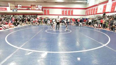 113 lbs Round Of 16 - Colton Blomquist, Reading vs Logan Murphy, Walpole