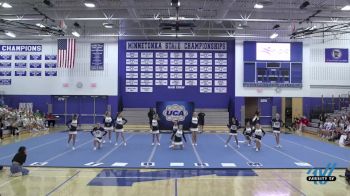 Chanhassen High School - Small Varsity - Non Tumble [2022 Small Varsity - Non Tumble 10/29/2022] 2022 UCA Ten Thousand Lakes Regional