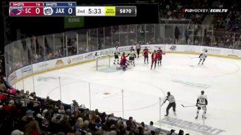 Replay: Away - 2022 South Carolina vs Jacksonville | Jan 22 @ 7 PM