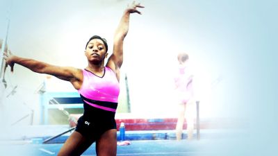 Simone Biles: World Premiere