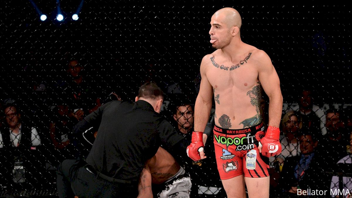 Georgi Karakhanyan signs multi-year, multi-fight deal with Bellator MMA