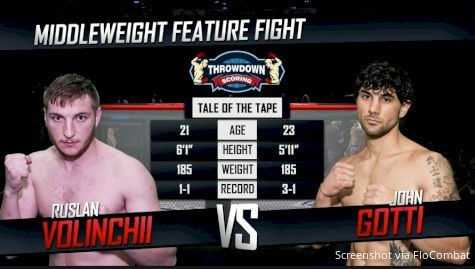 Watch: John Gotti Knocks Opponent Out Cold at KTFO 15