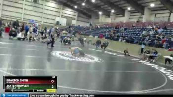 Replay: Mat 6 - 2021 Christmas Clash Duals | Dec 31 @ 4 PM