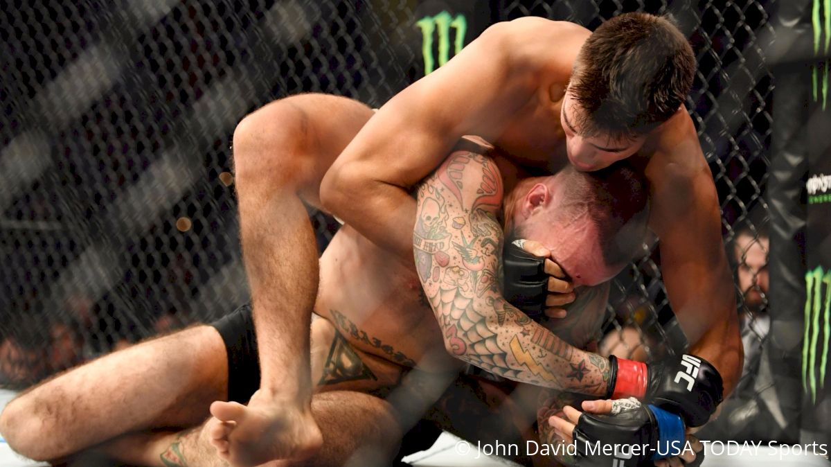 UFC 203: Stipe Miocic Defends Title, Mickey Gall Smashes CM Punk