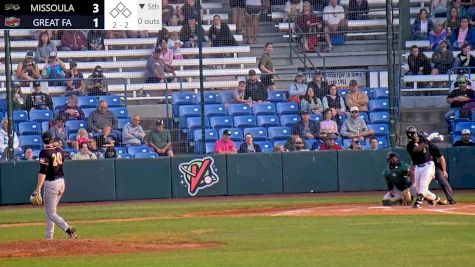 Replay: Home - 2023 PaddleHeads vs Voyagers | Jul 13 @ 7 PM
