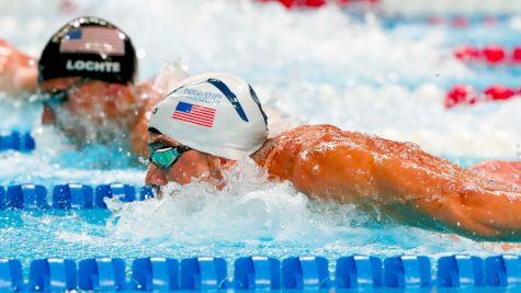 Arena Pro Swim Series at Mesa