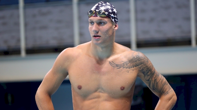 picture of Caeleb Dressel