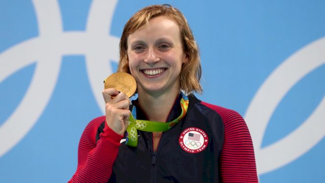 Katie Ledecky