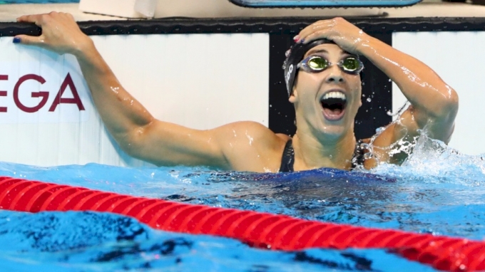 picture of Maya DiRado