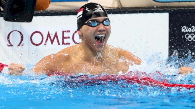 picture of Joseph Schooling