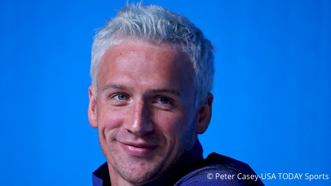 picture of Ryan Lochte