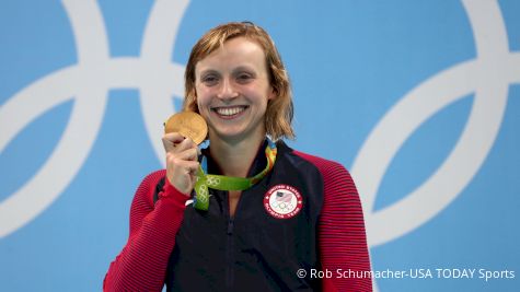 Should The IOC Accept FINA's Proposal To Expand The Olympic Program?