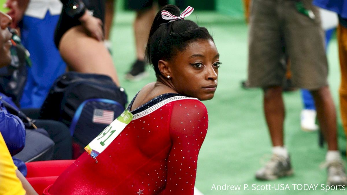 Simone Biles Victim of Hack, Medical Records Released