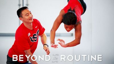 Beyond The Routine: Gabby Douglas (Episode 2)