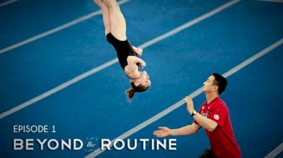 Beyond The Routine: Chow & Gabby Douglas (Episode 1)