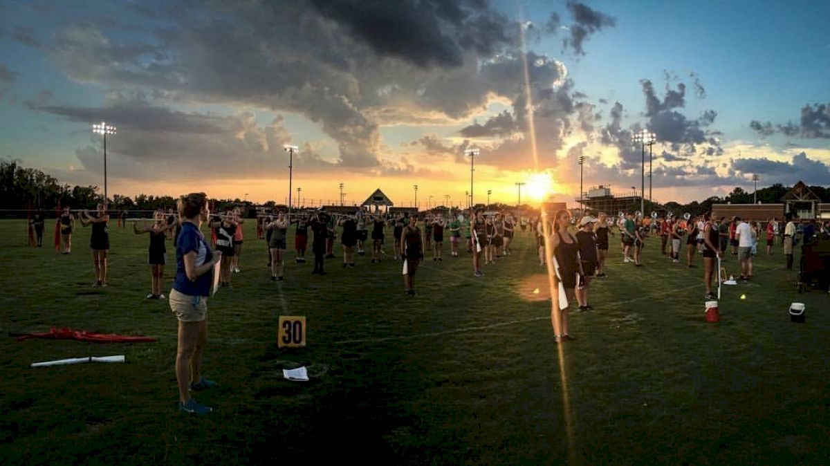 Bands Excited to Take the Field in Georgia!