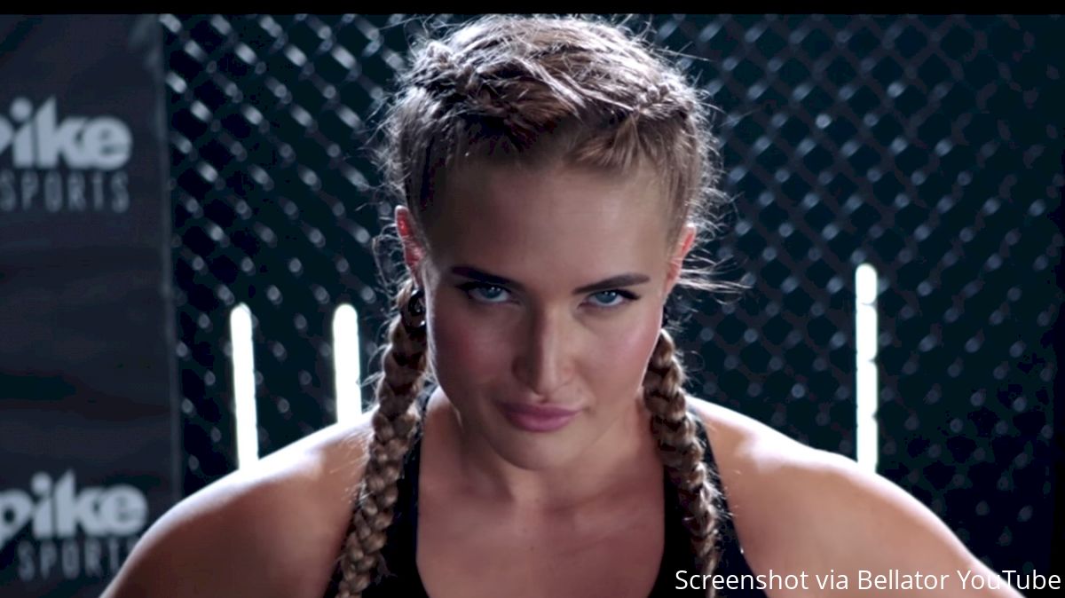 Anastasia Yankova Primed to Become Bellator MMA's Next Crossover Star