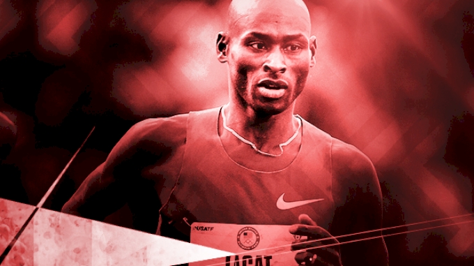 picture of DRIVEN: Bernard Lagat