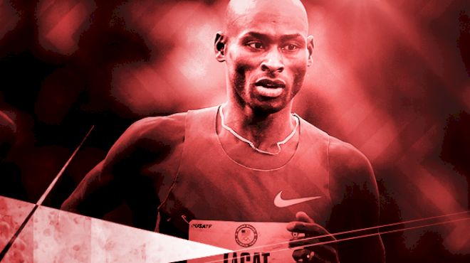 DRIVEN: Bernard Lagat