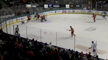 Replay: Home - 2024 Trois-Rivières vs Worcester | Mar 3 @ 3 PM