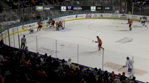 Replay: Home - 2024 Trois-Rivières vs Worcester | Mar 3 @ 3 PM
