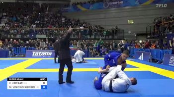 VINICIUS LIBERATI vs MARCUS VINICIUS RIBEIRO DE SIQUE 2023 European Jiu-Jitsu IBJJF Championship