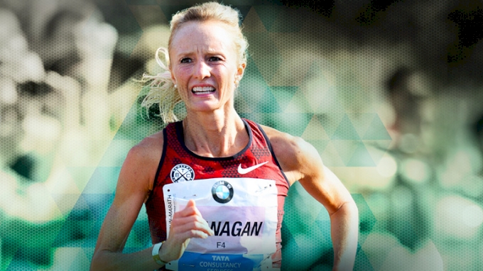 picture of The Trials Of Shalane Flanagan