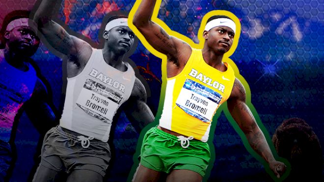 DRIVEN: Trayvon Bromell