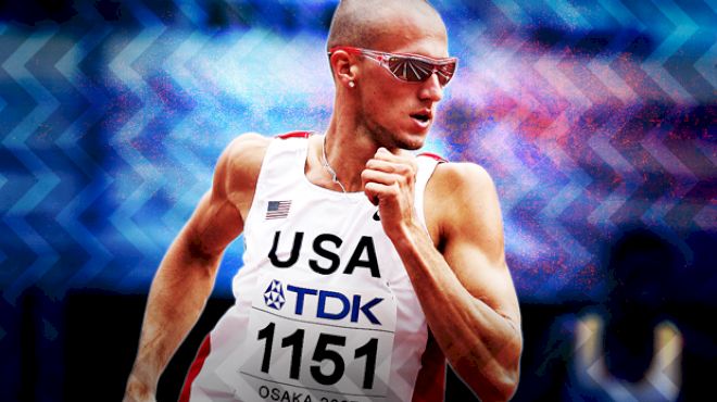 DRIVEN: Jeremy Wariner