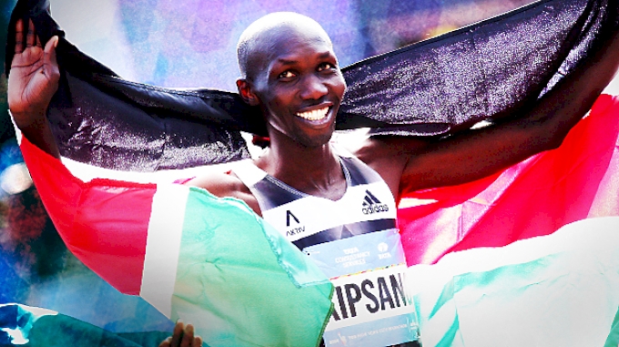 picture of DRIVEN: Wilson Kipsang